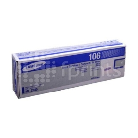 Лазерный картридж Samsung MLT-D106S Black