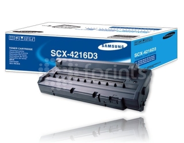 Лазерный картридж Samsung SCX-4216D3 Black