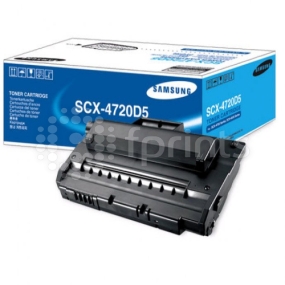 Лазерный картридж Samsung SCX-4720D5 Black