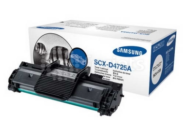 Лазерный картридж Samsung SCX-D4725A Black