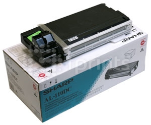 Тонер картридж Sharp AL-110DC Black