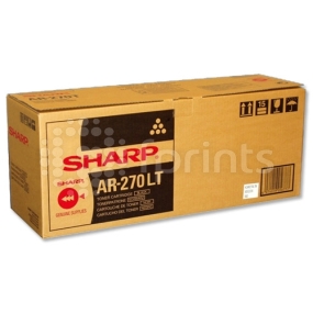 Тонер картридж Sharp AR-270LT Black