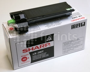 Тонер картридж Sharp AR-208T Black
