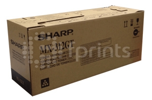 Тонер картридж Sharp MX-312GT Black