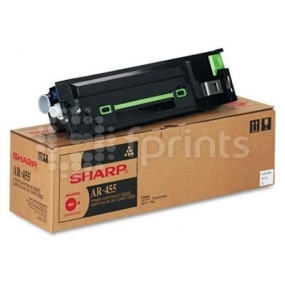 Тонер картридж Sharp AR-455LT Black