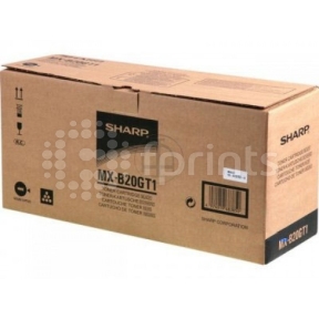 Картридж Sharp MXB200 / MXB201D type MXB20GT1 8000 стр.
