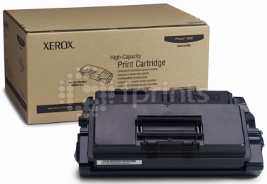 Лазерный картридж Xerox 106R01372 Black