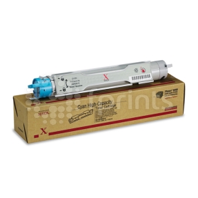 Картридж XEROX PHASER 6250 cyan