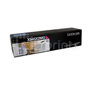 Картриджи Lexmark Magenta 22k for x94x