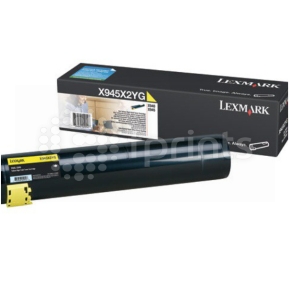 Картриджи LexmarkYellow 22k for x94x
