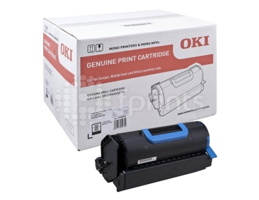 Тонер-картридж Oki 45488802 Black