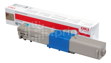 Тонер-картридж Oki 44469754 / 44469724 Cyan