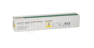 Тонер-картридж Oki 44469752 / 44469722 Yellow