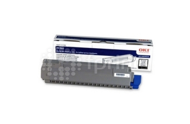 Тонер-картридж Oki 44059228 / 44059212 Black