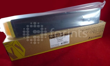 Картридж для Kyocera-Mita TASKalfa 2550ci TK-8315Y 6K Yellow (желтый) (JPN)