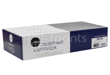 Картридж Kyocera FS-9100 / 9120 / 9500 / 9520 (NetProduct) TK-70, 40K