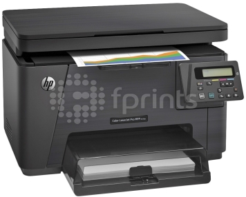 МФУ цветное лазерное HP Color LaserJet Pro M176n (CF547A)