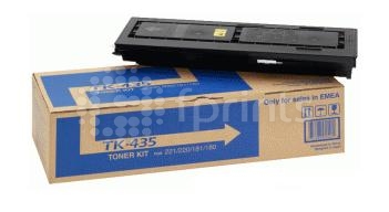 Лазерный картридж Kyocera-Mita TA 180, 181, 220, 221 Black