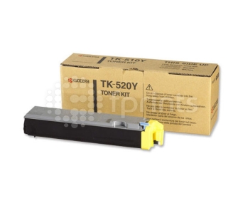 Лазерный картридж Kyocera-Mita TK-520 Yellow
