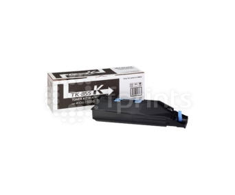 Лазерный картридж Kyocera-Mita TK-855 Black