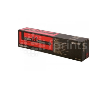 Лазерный картридж Kyocera-Mita TK-8705 Magenta