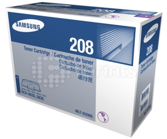 Лазерный картридж Samsung MLT-D208S Black