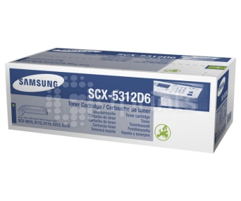 Лазерный картридж Samsung SCX-5312D6 Black