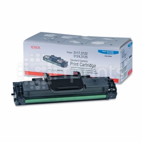 Лазерный картридж Xerox 106R01159 Black