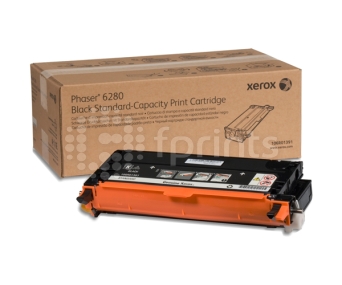Лазерный картридж Xerox 106R01391 Black