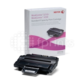 Лазерный картридж Xerox 106R01485 Black