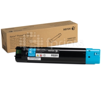 Лазерный картридж Xerox 106R01523 Cyan