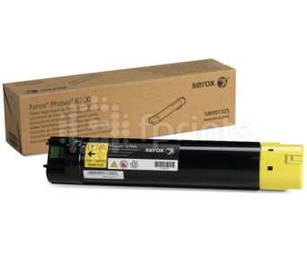 Лазерный картридж Xerox 106R01525 Yellow