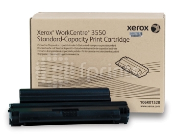 Лазерный картридж Xerox 3550 (106R01529) Black