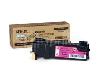 Лазерный картридж Xerox 6125 (106R01336) Magenta