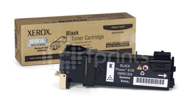 Лазерный картридж Xerox 6125 (106R01338) Black