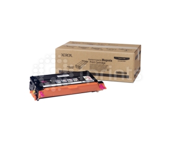 Лазерный картридж Xerox Phaser 6180, 6180MFP Magenta 2000 стр.