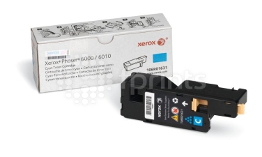 Лазерный картридж Xerox WorkCentre 6015B, 6015N, 6015NI Cyan