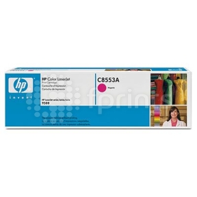 Лазерный картридж HP C8553A Magenta