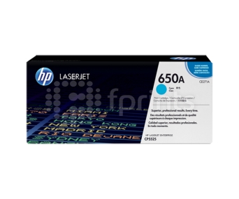 Лазерный картридж HP CE271A Cyan