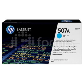 Лазерный картридж HP CE401A Cyan