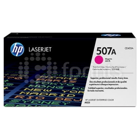 Лазерный картридж HP CE403A Magenta