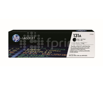 Лазерный картридж HP CF210A Black