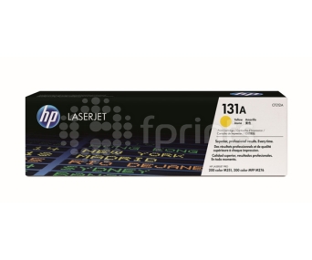 Лазерный картридж HP CF212A Yellow