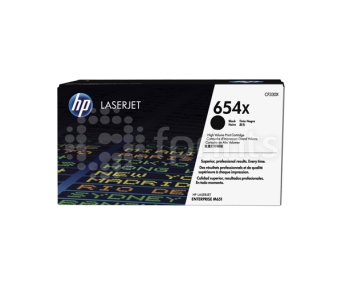 Лазерный картридж HP CF330X (654X) Black