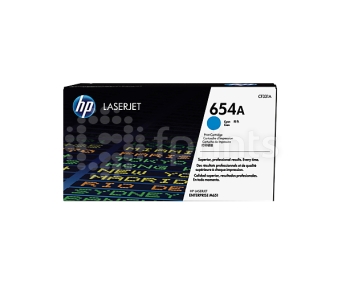 Лазерный картридж HP CF331A (654A) Cyan