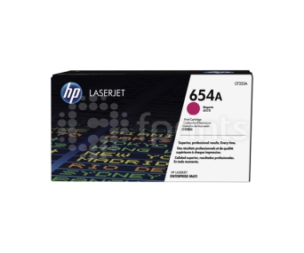 Лазерный картридж HP CF333A (654A) Magenta