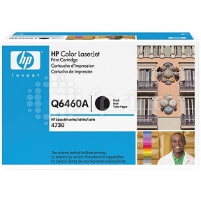 Лазерный картридж HP Q6460A Black