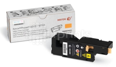 Лазерный картридж Xerox 6000, 6010 , 6015 (106R01633) Yellow