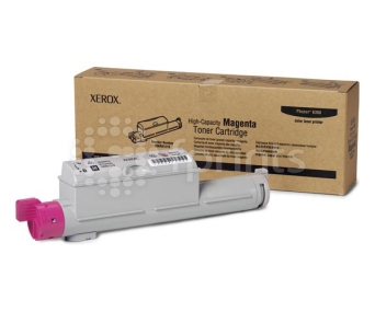 Лазерный картридж Xerox 6360 (106R01219) Magenta