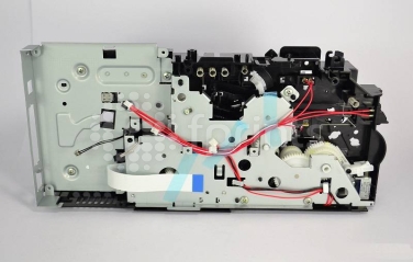 Левая часть рамы в сборе с редуктором BROTHER MFC-7420 / 7820 / DCP-7010 / 7025 (LX2537001 / LS3994001 / LF960